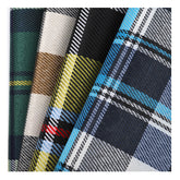 300D Plaid Printed Foam Polyester Cloth Tent Fabric